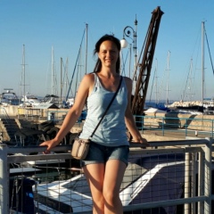 Екатерина Голензовская, 17.05, Санкт-Петербург