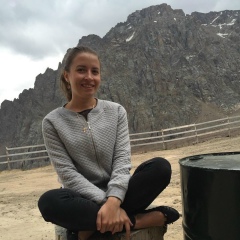 Yekaterina Jioyeva, 06.10.1988, Алматы