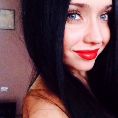 Ольга Репина, 04.01.1993, Москва