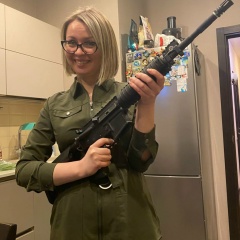 Настёна Ханафина, 25.09, Санкт-Петербург