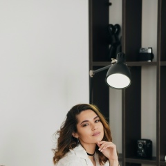 Айназ Саубанова, 20.12, Альметьевск