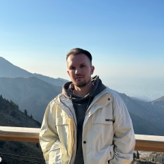 Стас Тугашев, 27.02