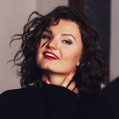Катя Метринская, 19.02.1993, Wrocław
