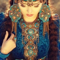 Наргиз Аширбекова, Астана