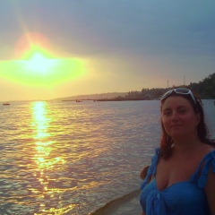 Мария Медведева, 25.12, Умань