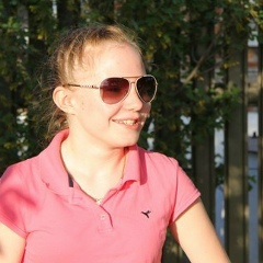 Таня Топоркова, 27.08, Азов