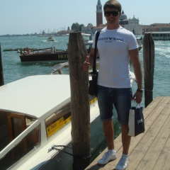 Вадим Голенков, 16.12, Минск