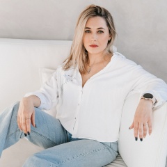 Ирина Вычужанина, Омск