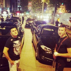 Самир Каримов, 25.07, İstanbul