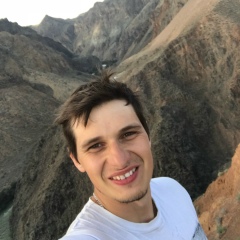 Anton Kostin, 23.12.1988, Киев