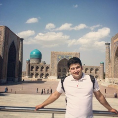 Аброр Низамов, 29.10, Москва