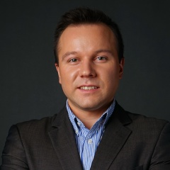Святослав Зуев, Москва