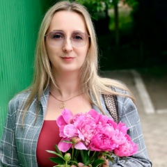 Татьяна Новинкина, 30.08, Горловка