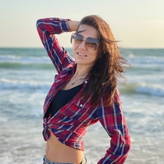 Анна Реутова, 20.10, Новосибирск