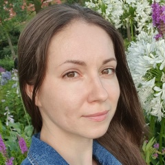 Елена Парфенова, 26.03, Москва