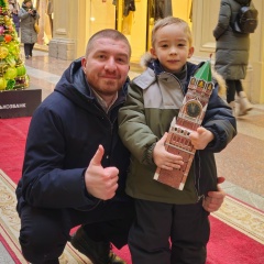 Азамат Даветов, 24.05.1989, Москва