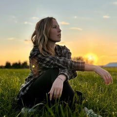 Аленка Окружнова, Москва