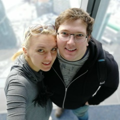 Анютка Козырева, 19.12, Москва