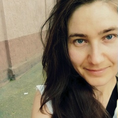 Наталья Раджабова, Одесса