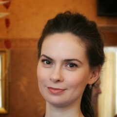 Марина Шилова, 09.05