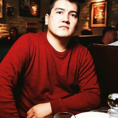 Тимур Джарлыкапов, 09.06.1901, Алматы