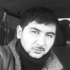 Islam Abdusamatov, 23.03.1992, Атырау