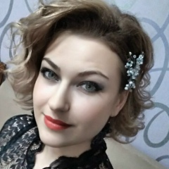 Светлана Кривицкая, 31.03.1987, Чернигов