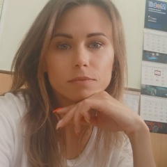 Юлия Столяренко, 30.08.1988, Магадан