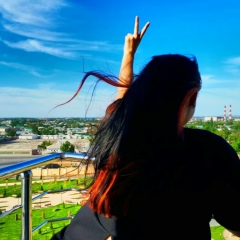 Карина Жумагазиева, 08.08.1990, Астана