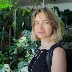 Светлана Сосновских, Москва