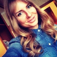 Анна Викторова, 02.11.1987, Москва