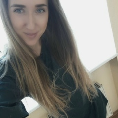 Наталья Степанова, 15.06.1987, Санкт-Петербург