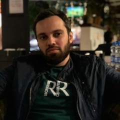 Riz Van, 01.06.1987, Москва