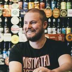 Сергей Комаров, 22.07, Санкт-Петербург