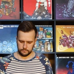 Алексей Звуагин, 02.07.1984