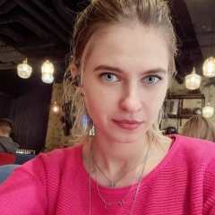 Маргарита Добровенская, 28.03.1990, Москва