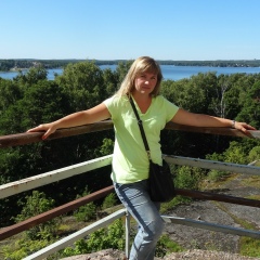 Надежда Хейстонен, 08.07.1981, Санкт-Петербург