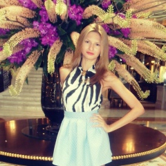 Марина Иванова, 04.04, Monaco