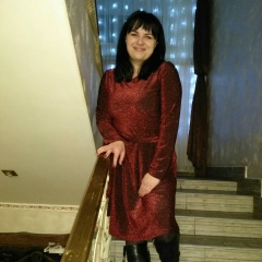 Юлия Кузьменкова, 30.07.1985, Мирноград / Димитров