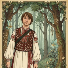 Антон Чемоданов