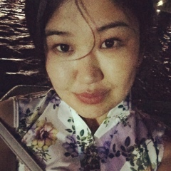 Аксауле Атибаева, 21.05.1995, Алматы