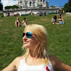 Алиса Сыромятникова, 22.04, Одесса