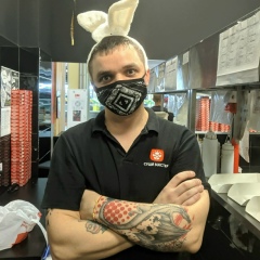 Димончик Назаренко, 18.06.1988, Киев