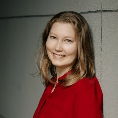 Мария Балобанова, 15.05, Санкт-Петербург