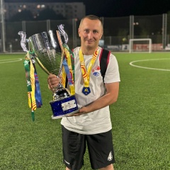 Кирилл Смирнов, 23.05.1960