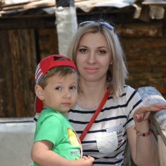 Ирина Харковская, 10.04, Шабо