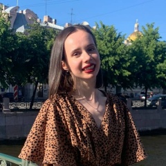 Ксения Кошкарова, 16.04.1999, Санкт-Петербург