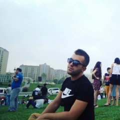 Самир Сафаров, 03.01, Баку