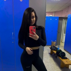 Татьяна Кузнецова, 08.12.1997, Москва