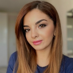 Гюнель Асланова, Москва